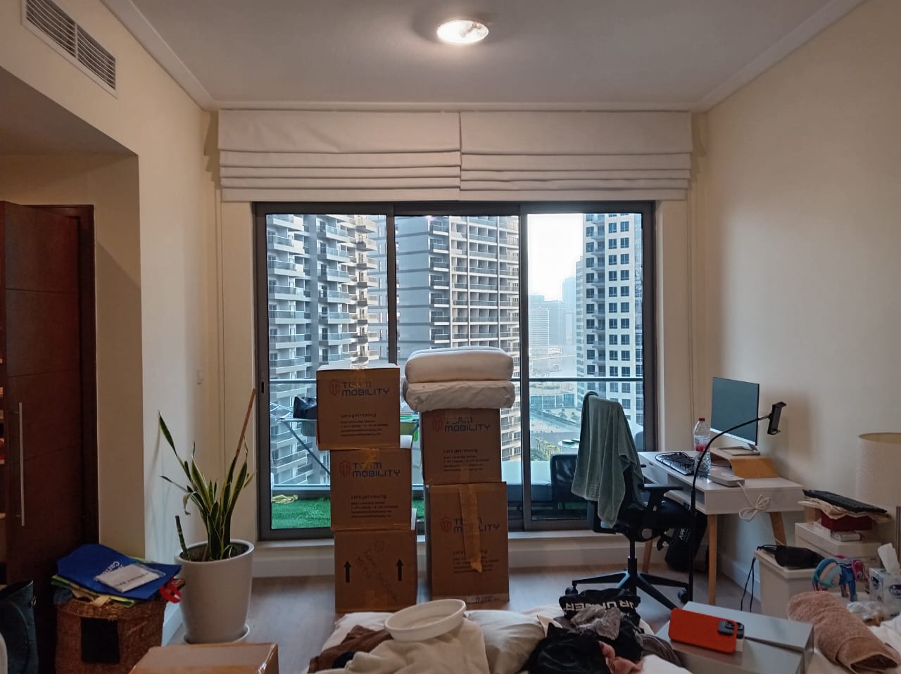 Classic Aluminum Venetian Blind