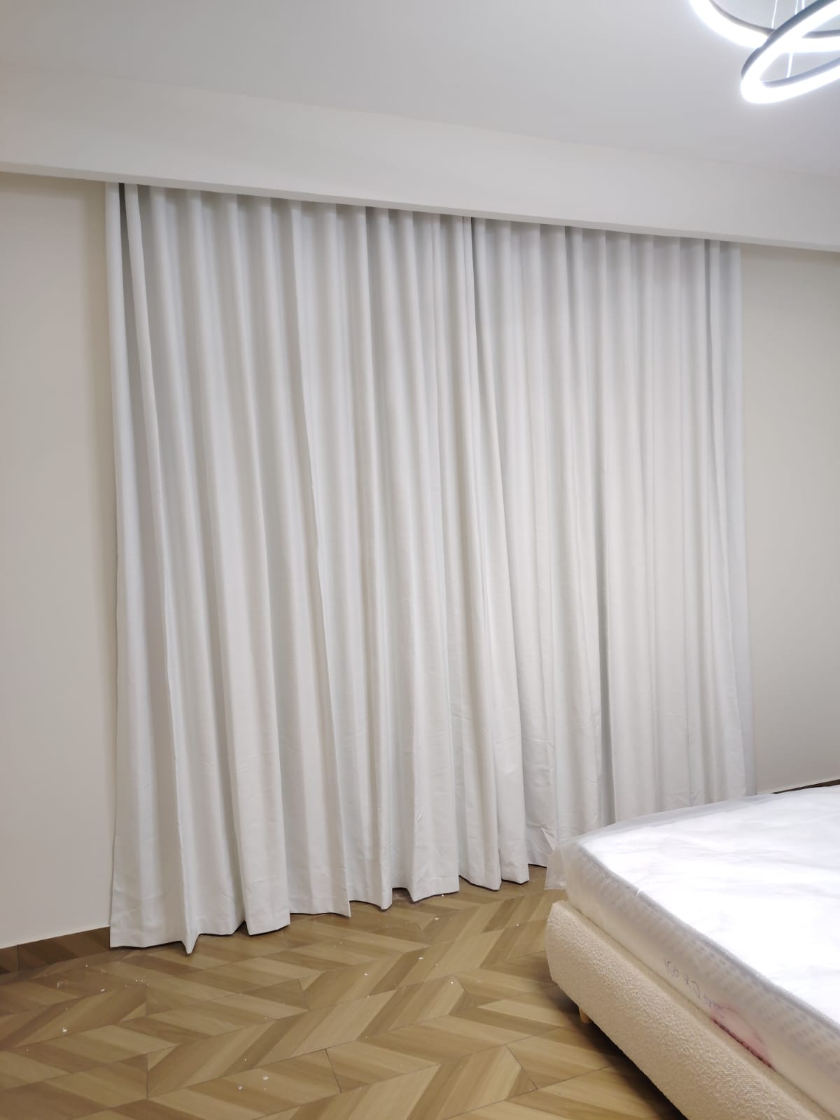 Premium Velvet Eyelet Curtains