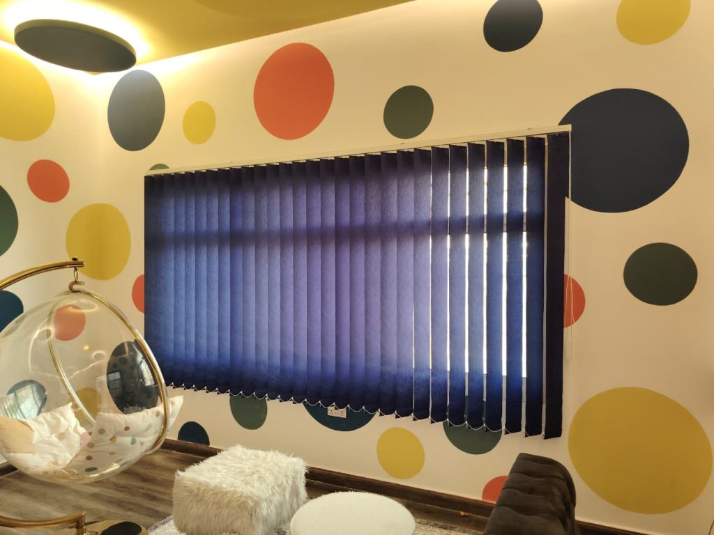 Vertical Blind