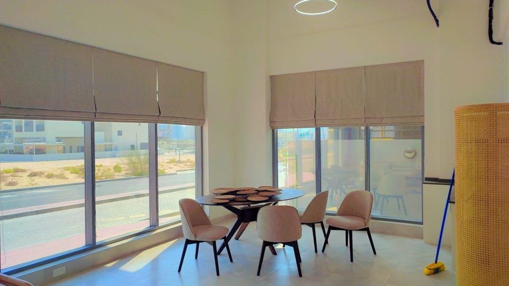 Roman Blind