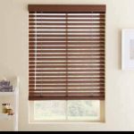 Wooden Blind