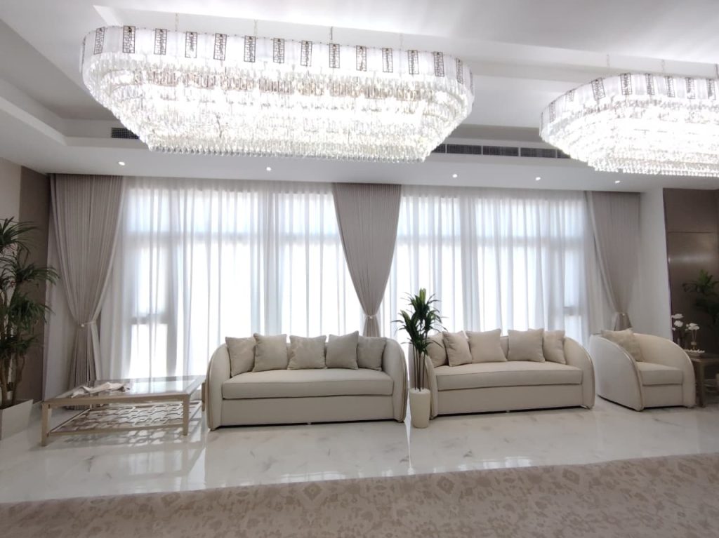 Classic Blackout Wave Curtains