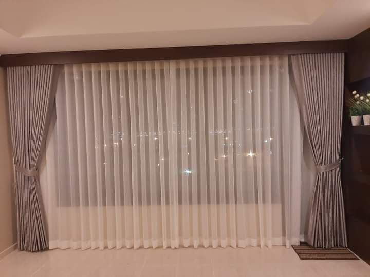 Wave blackout curtains - Image 4