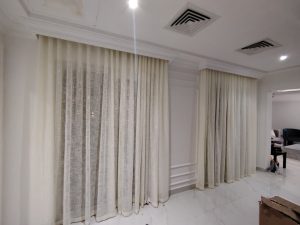 Royel Wave blackout curtains