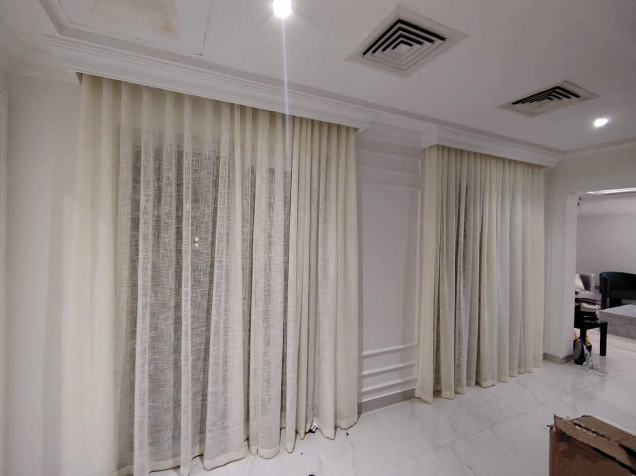 Royel Wave blackout curtains