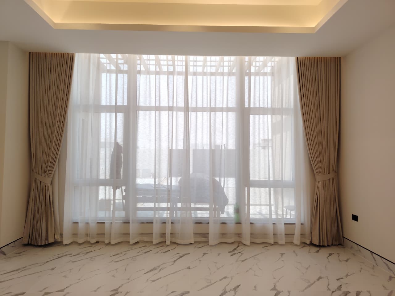 Wave blackout curtains - Image 2